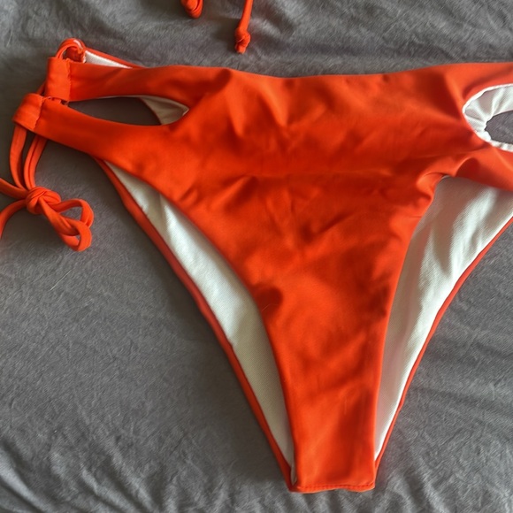Submerge Swimwear 3 piece bikini XL - Picture 7 of 10